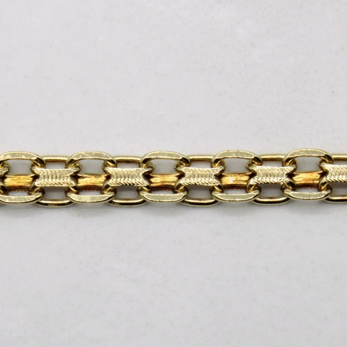 10k Yellow Gold Chain | 18" |