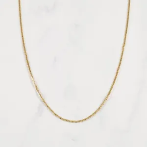 10k Yellow Gold Chain | 19" |