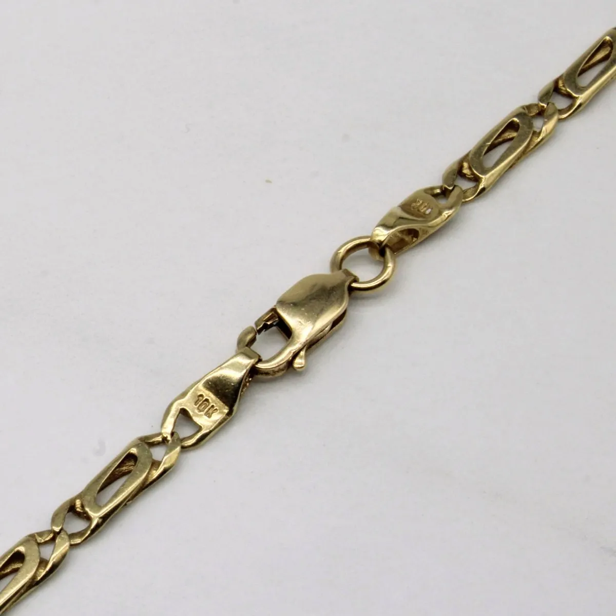 10k Yellow Gold Chain | 20" |