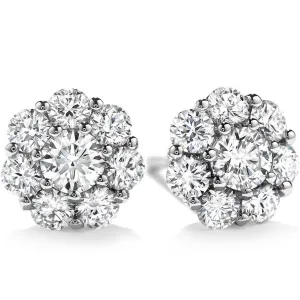 Beloved Stud Diamond Earrings
