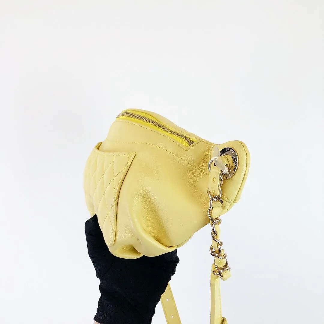 Chanel Waist/Belt Bag