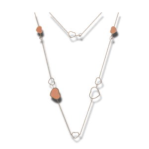Chopard Sautoir Necklace Happy Hearts 817482-5601