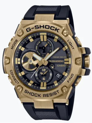 G-Shock G-STEEL GST-B100 Series GSTB100GB1A9