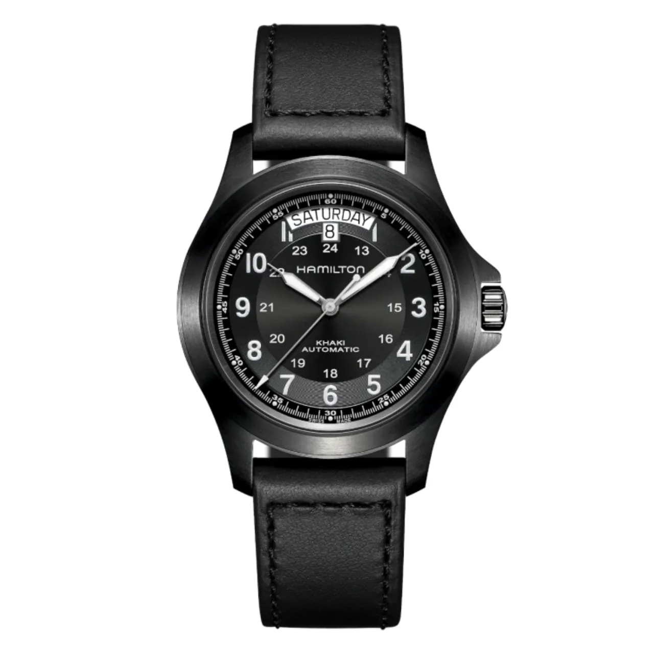 HAMILTON-KHAKI FIELD KING Automatic | 40mm | H64465733