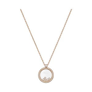 Happy Diamonds Icons Diamond Pendant (available in other metals)