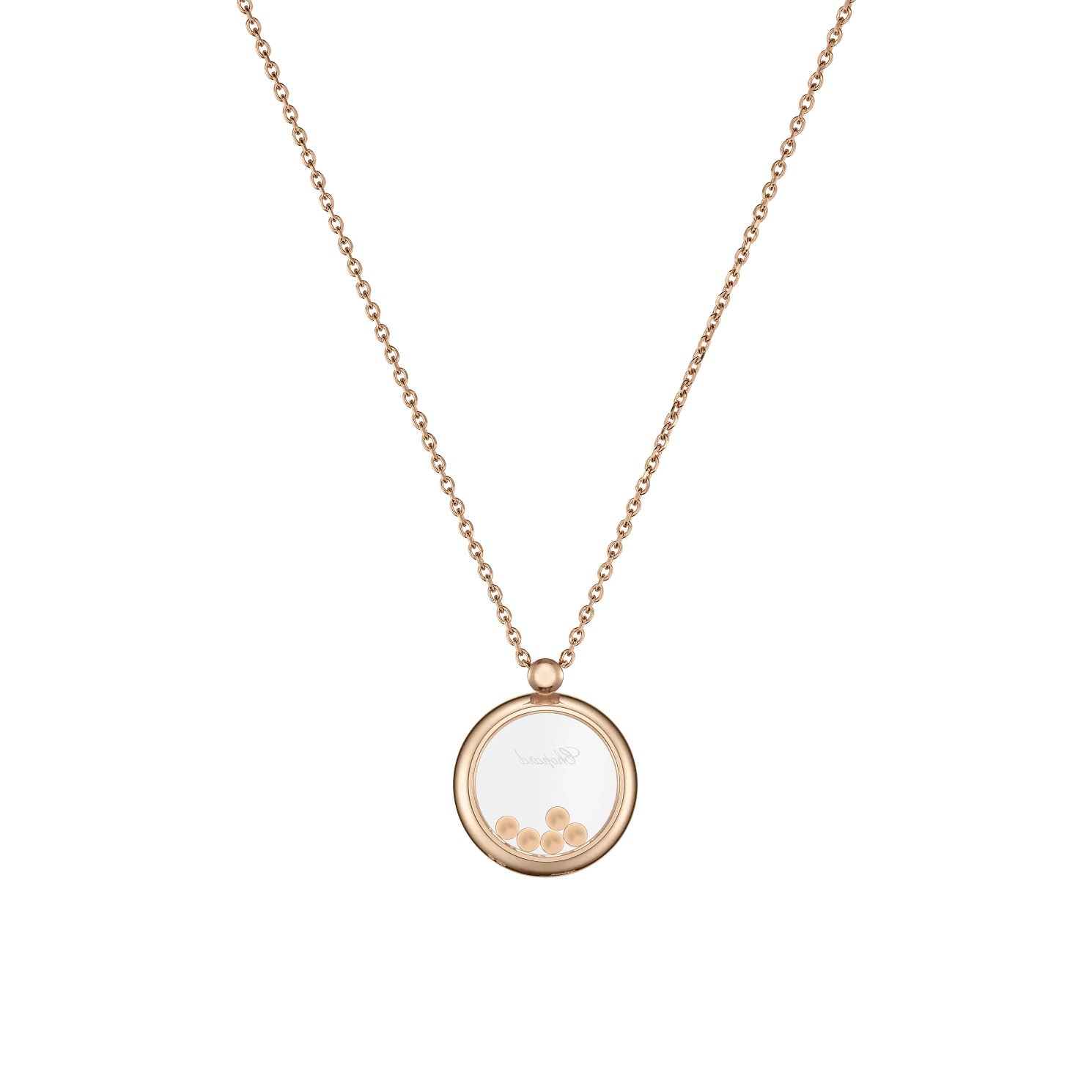 Happy Diamonds Icons Diamond Pendant (available in other metals)