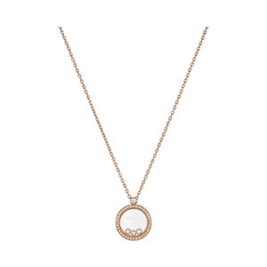 Happy Diamonds Icons Diamond Pendant (available in other metals)