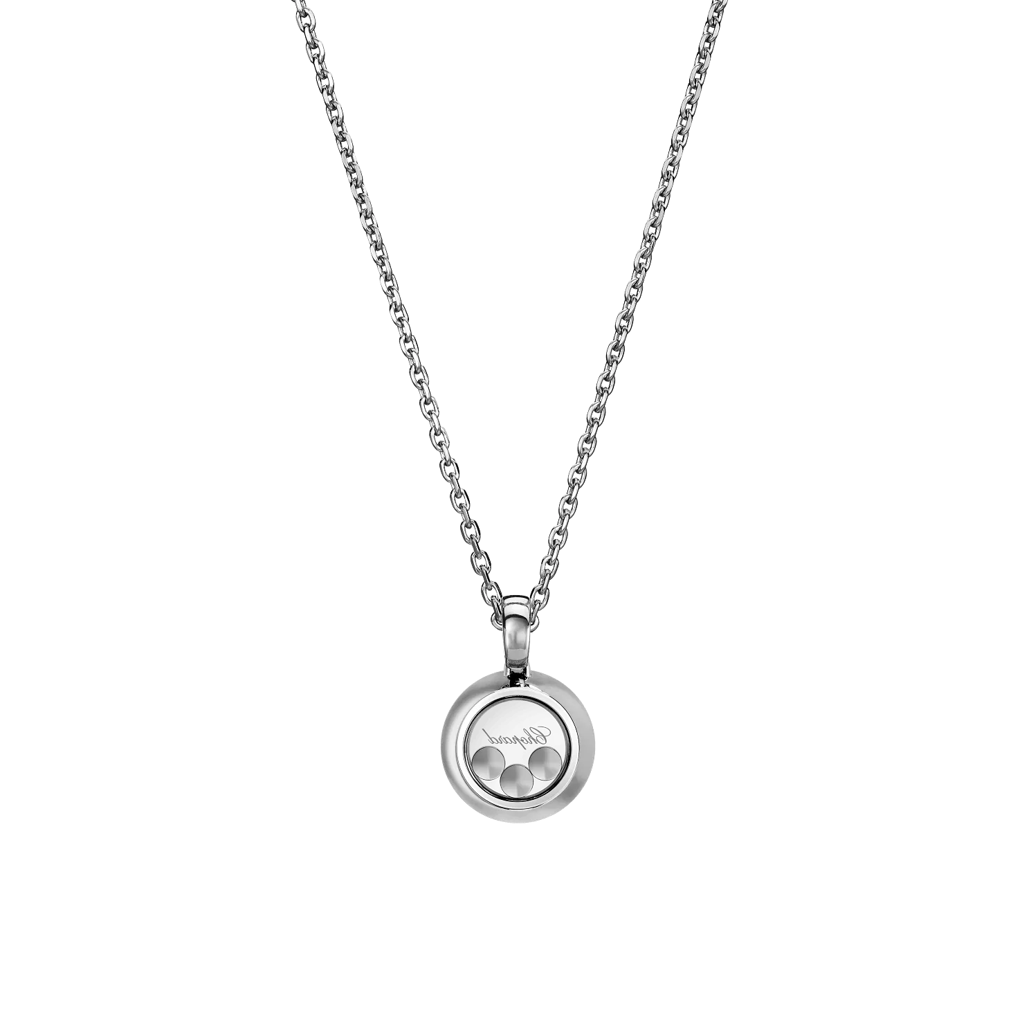 Happy Diamonds Icons Diamond Pendant (available in other metals)