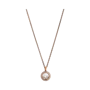 Happy Diamonds Icons Diamond Pendant (available in other metals)