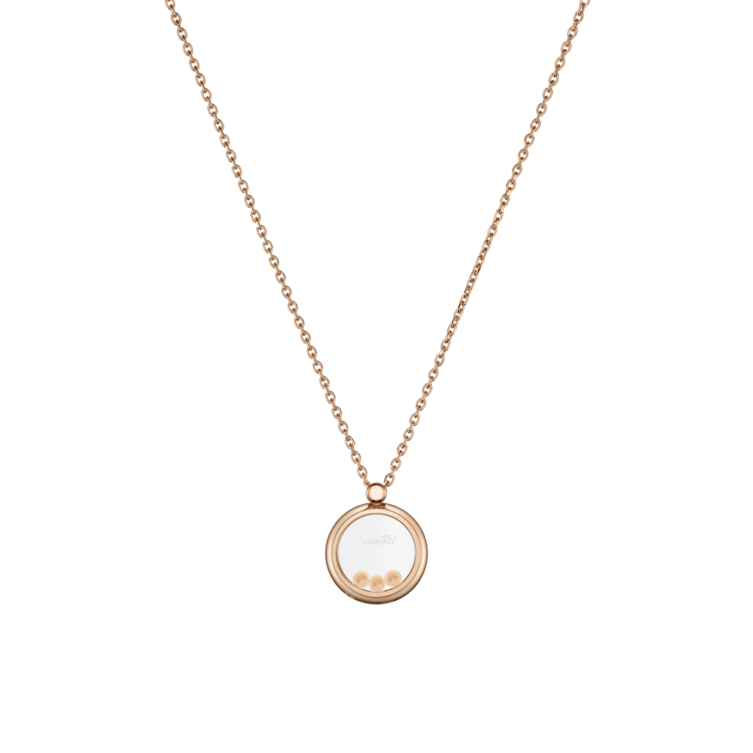 Happy Diamonds Icons Diamond Pendant (available in other metals)