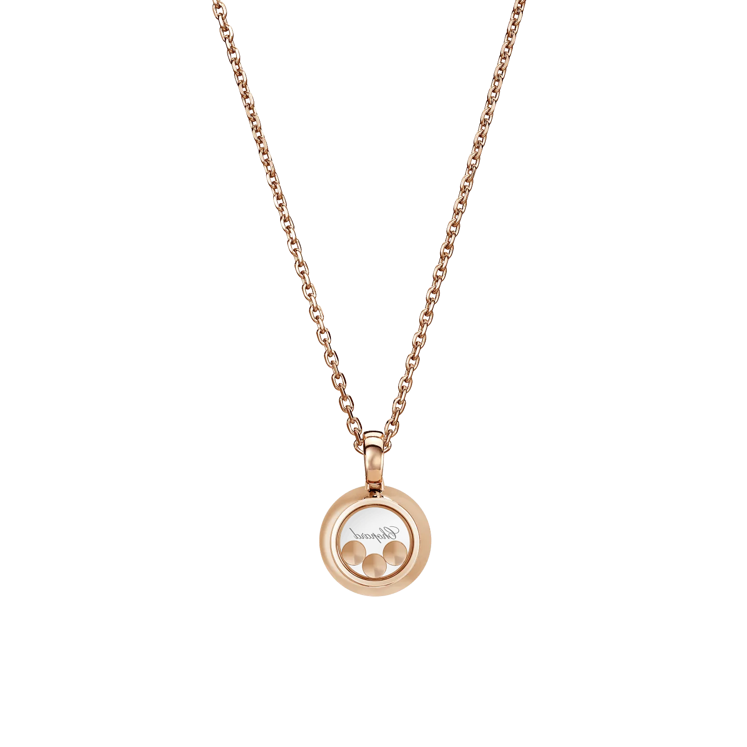 Happy Diamonds Icons Diamond Pendant (available in other metals)