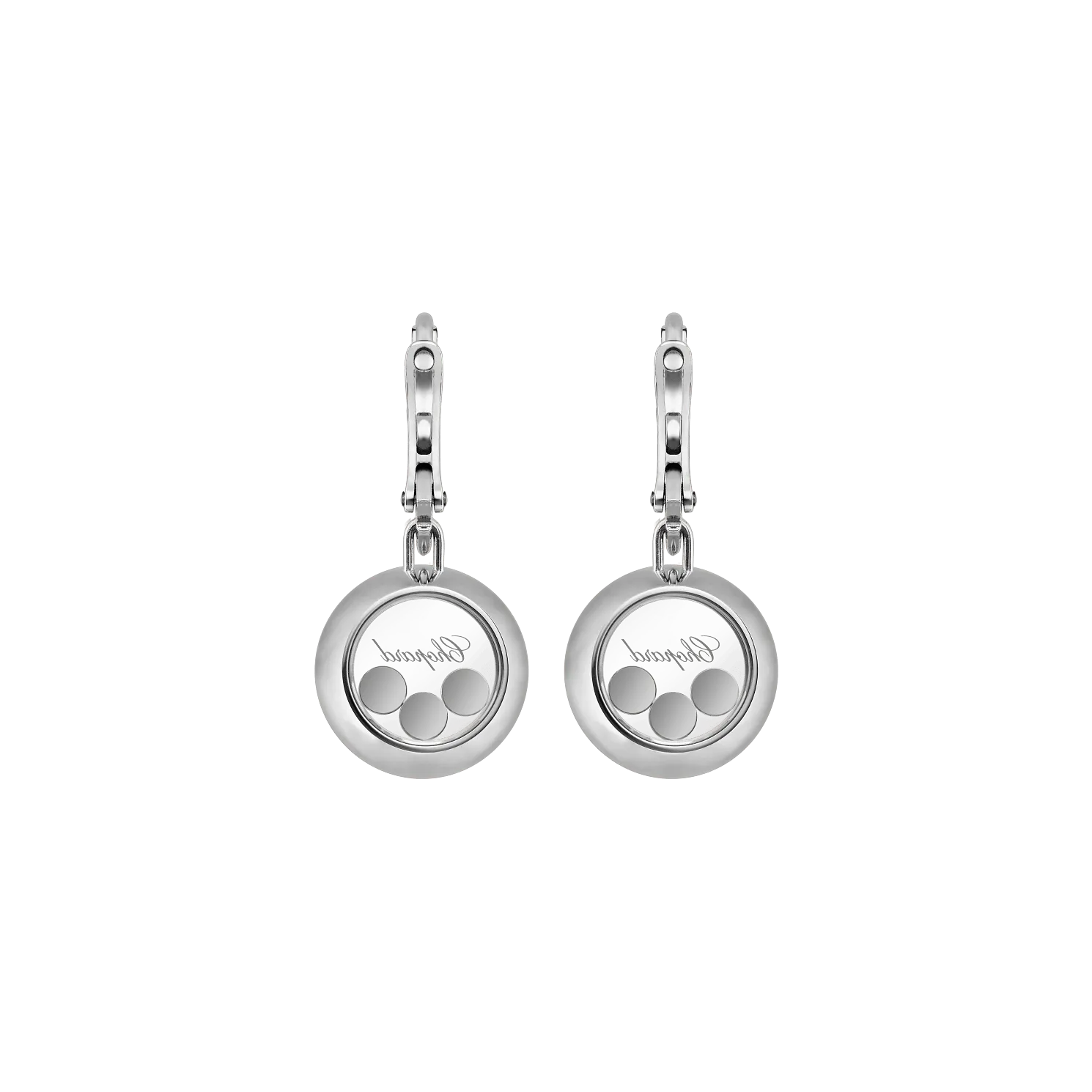 Happy Diamonds Icons Earrings (available in other metals)