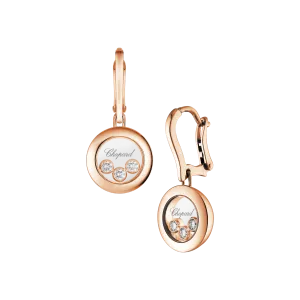 Happy Diamonds Icons Earrings (available in other metals)