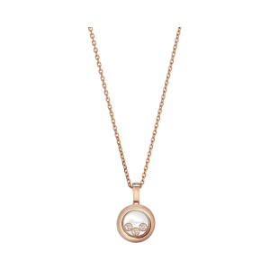 Happy Diamonds Icons Pendant (available in other metals)