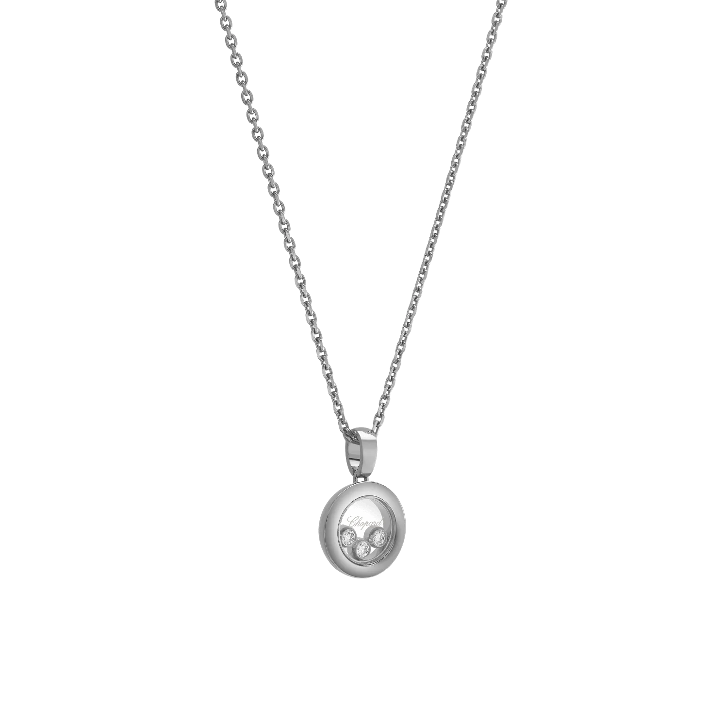 Happy Diamonds Icons Pendant (available in other metals)