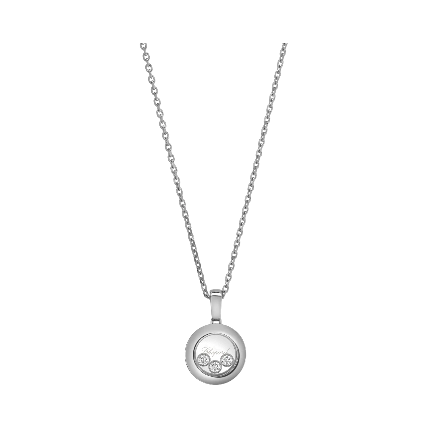 Happy Diamonds Icons Pendant (available in other metals)
