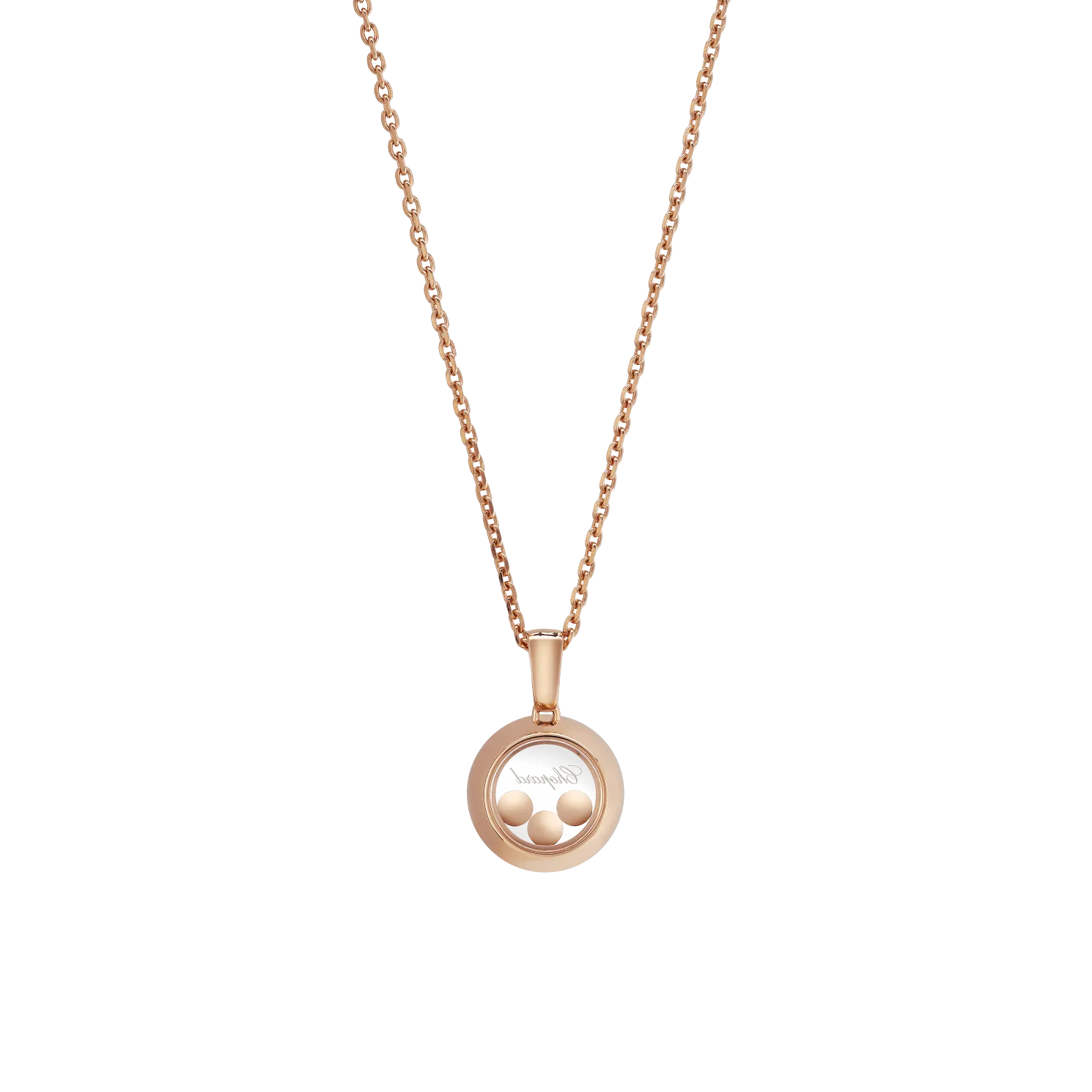 Happy Diamonds Icons Pendant (available in other metals)