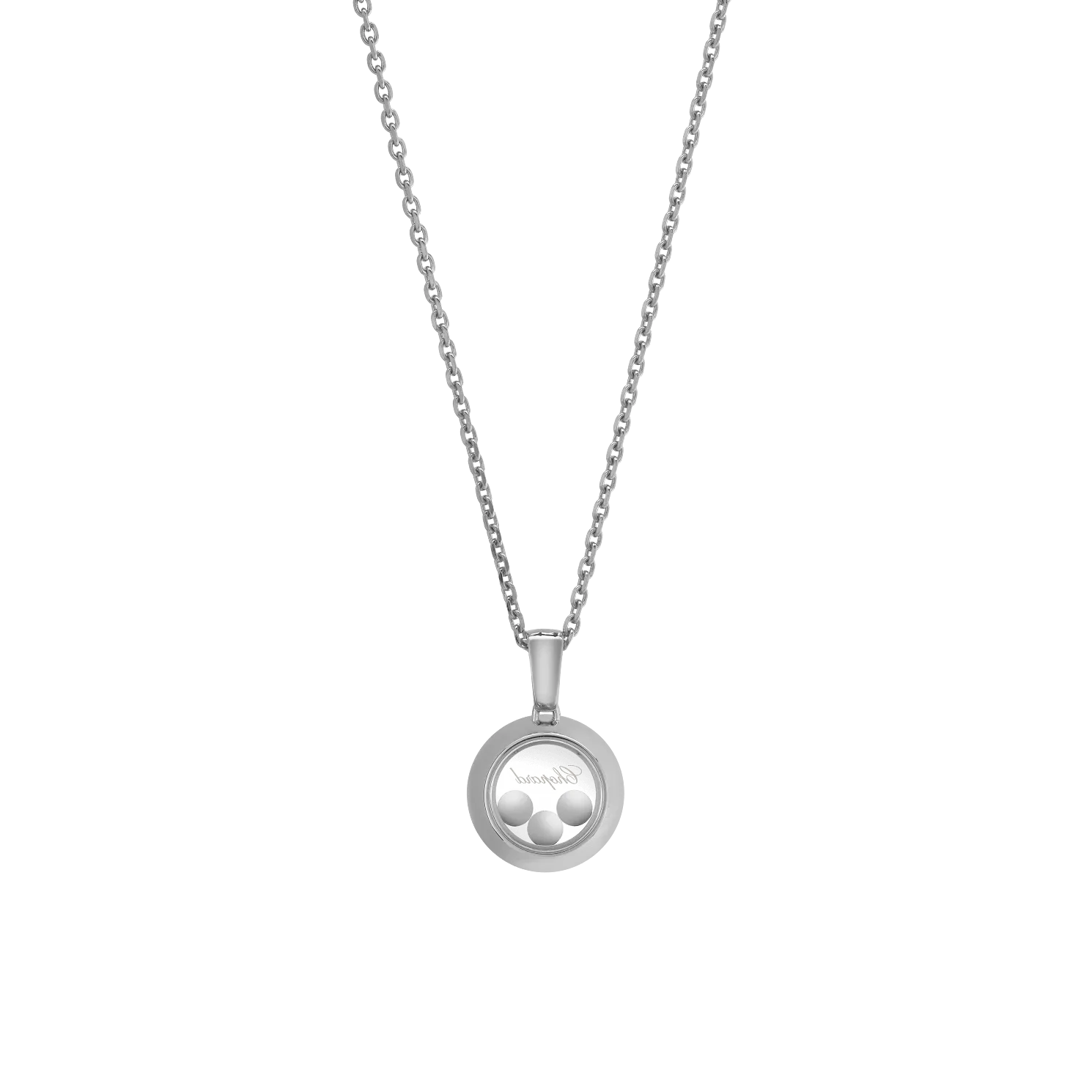 Happy Diamonds Icons Pendant (available in other metals)