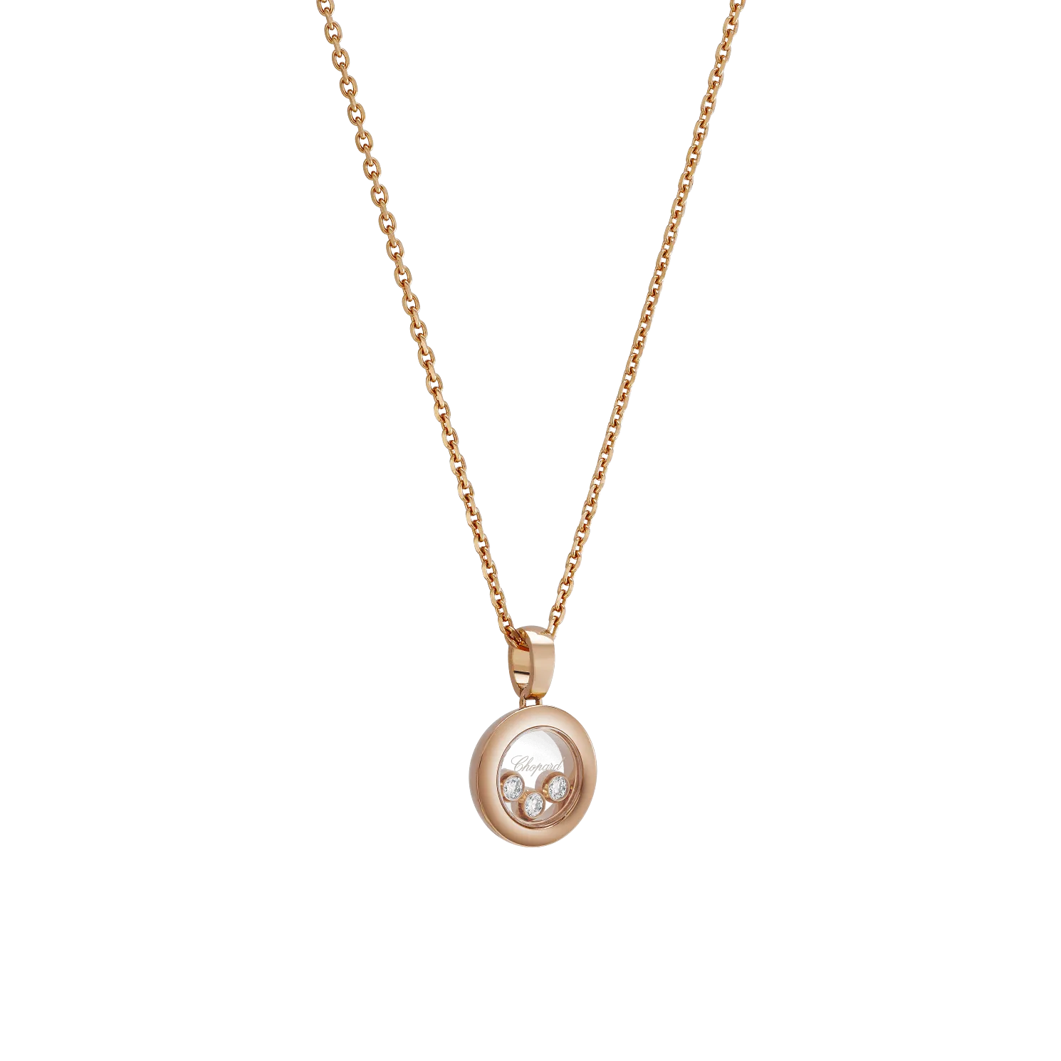 Happy Diamonds Icons Pendant (available in other metals)