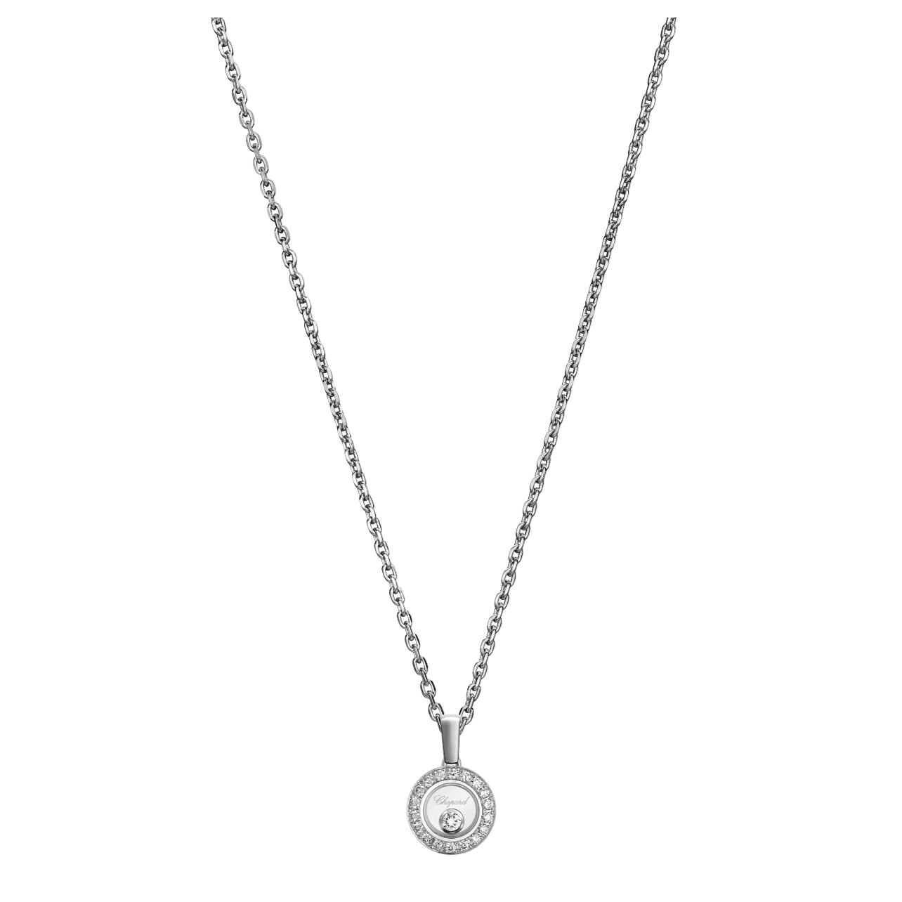 Happy Diamonds Icons Pendant