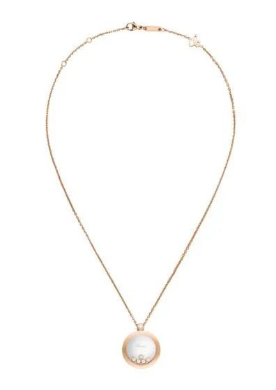 Happy Diamonds Icons Pendant