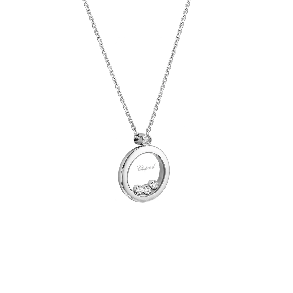 Happy Diamonds Icons Pendant