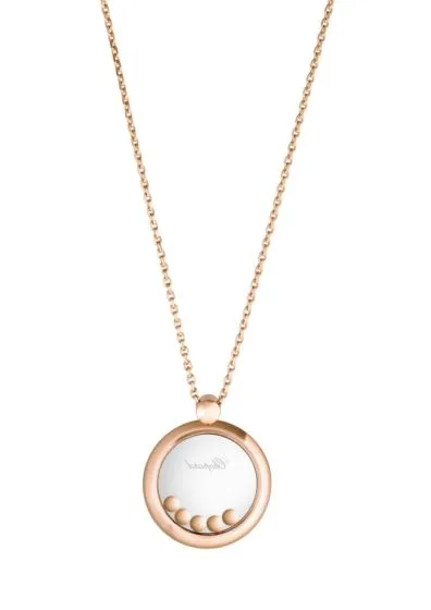 Happy Diamonds Icons Pendant