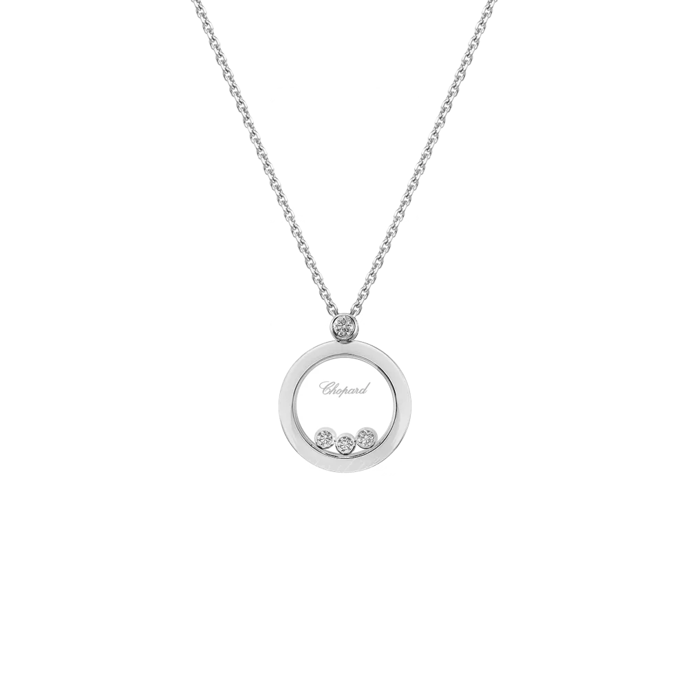 Happy Diamonds Icons Pendant