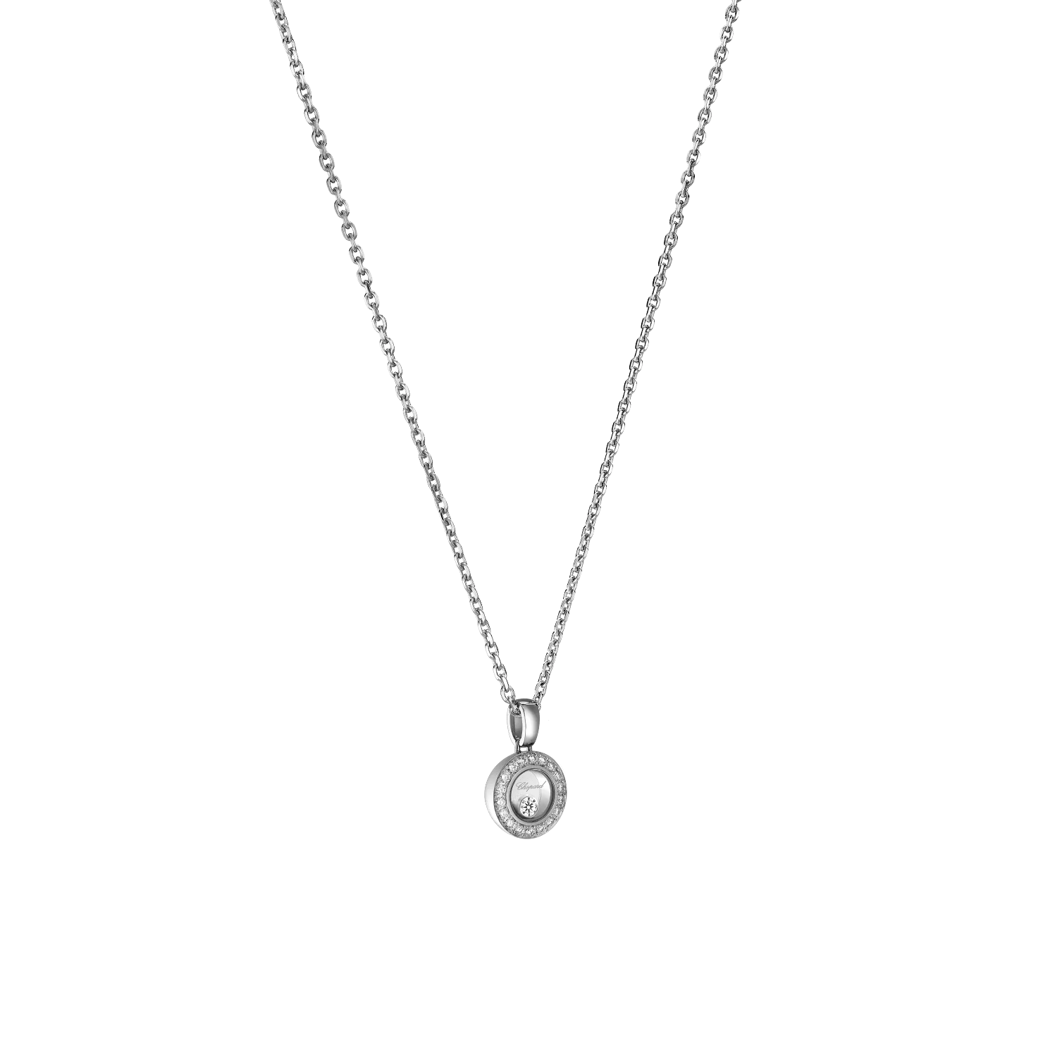 Happy Diamonds Icons Pendant