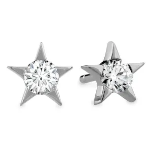 ILLA DIAMOND STUD EARRINGS