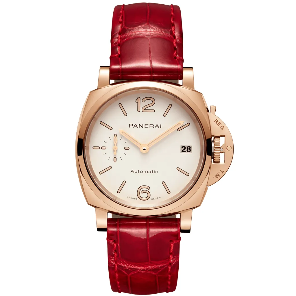 Luminor Due 38MM Rose Gold PAM01045