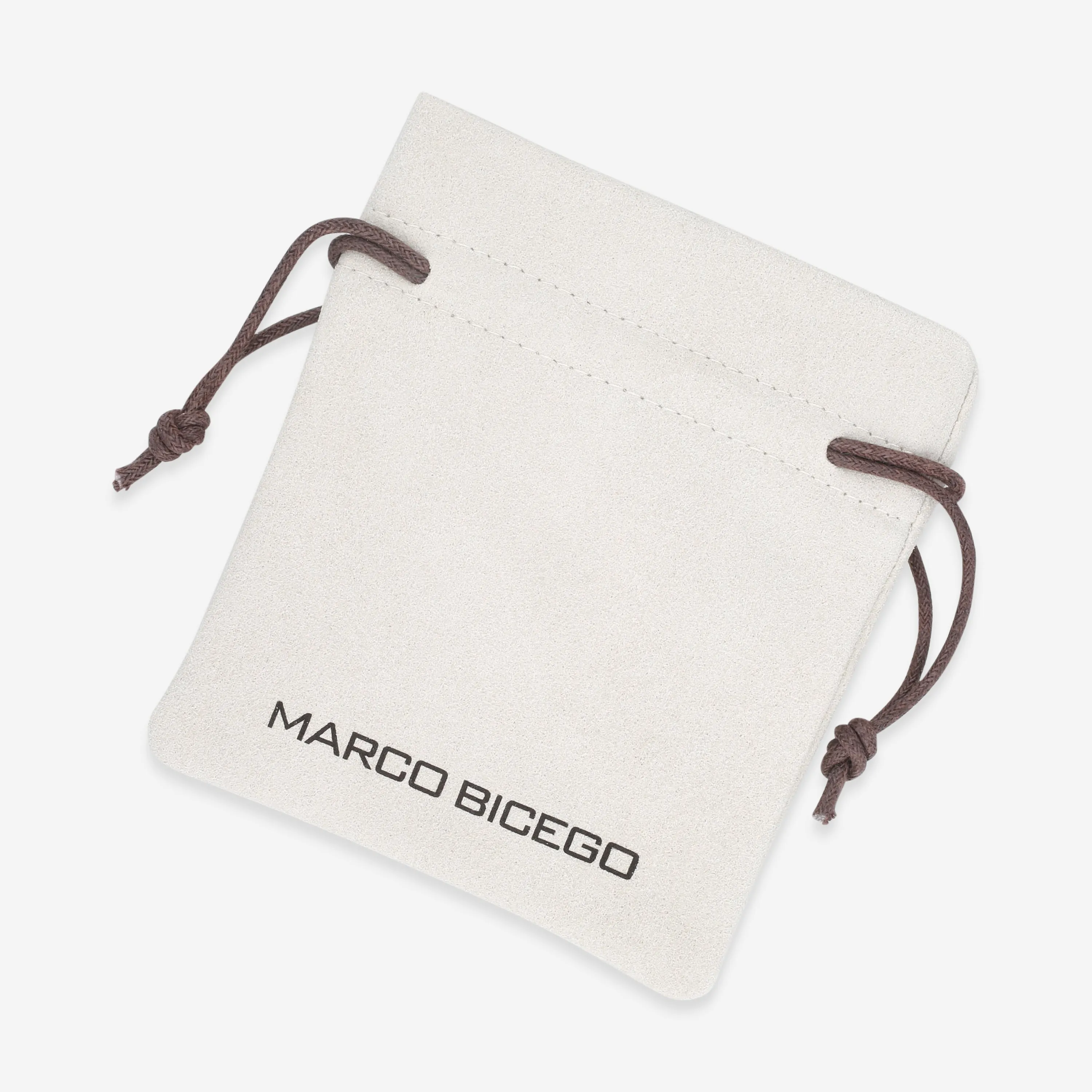 Marco Bicego Marrakech Onde 18K Yellow Gold & White Gold Diamond Pendant Necklace CG830_B3_YW_M5