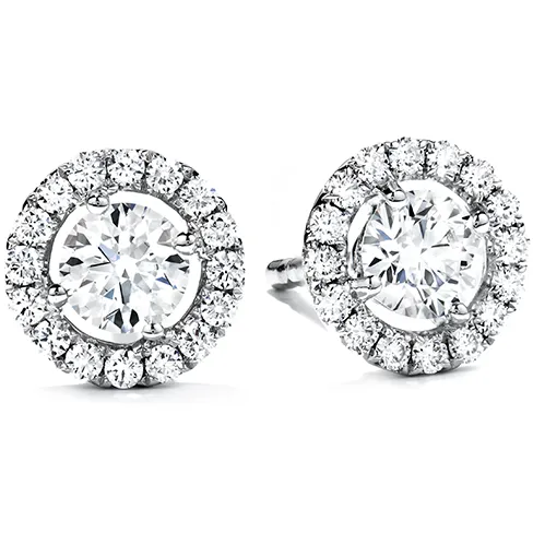 Repertoire Diamond Stud Earrings